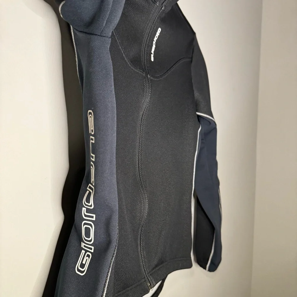 Giordana Women’s‎ Cycling Jacket, WindTex, Lined, Size SM8, VGUC